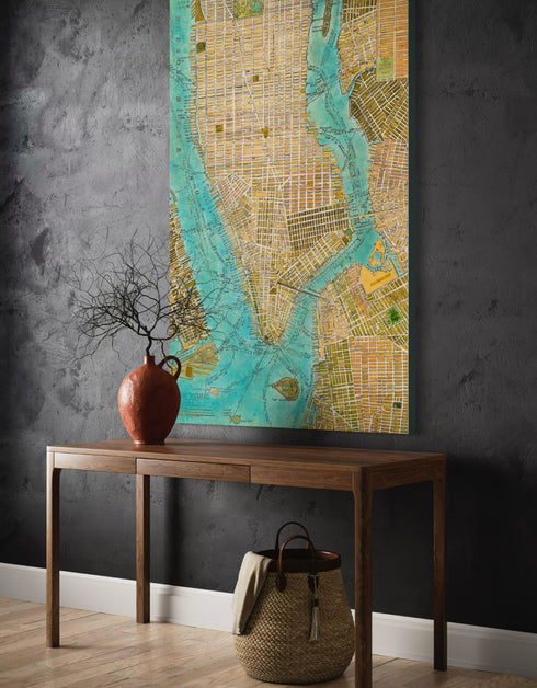 MAPS | COMMISSION